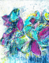 Load image into Gallery viewer, Misty Morning Diptych