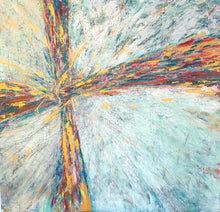 Load image into Gallery viewer, “Ascend” original art SOLD
